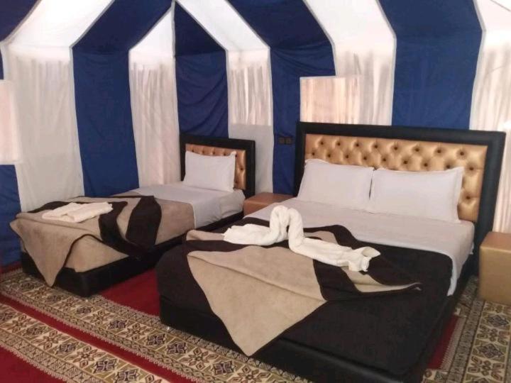 Merzouga Luxury Camp Exterior foto