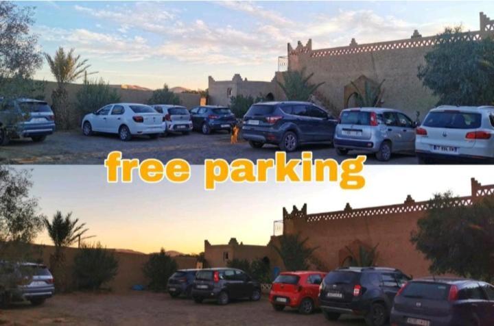 Merzouga Luxury Camp Exterior foto