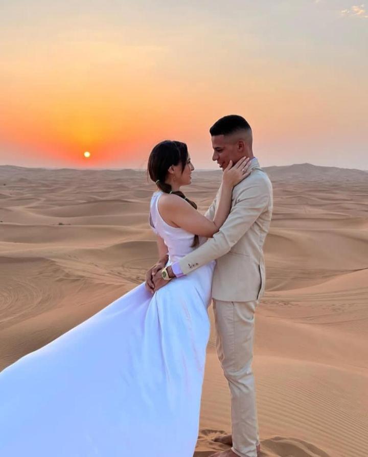 Merzouga Luxury Camp Exterior foto
