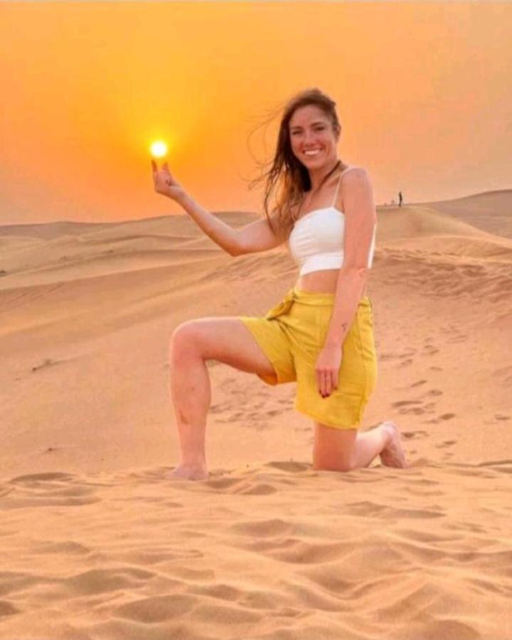 Merzouga Luxury Camp Exterior foto