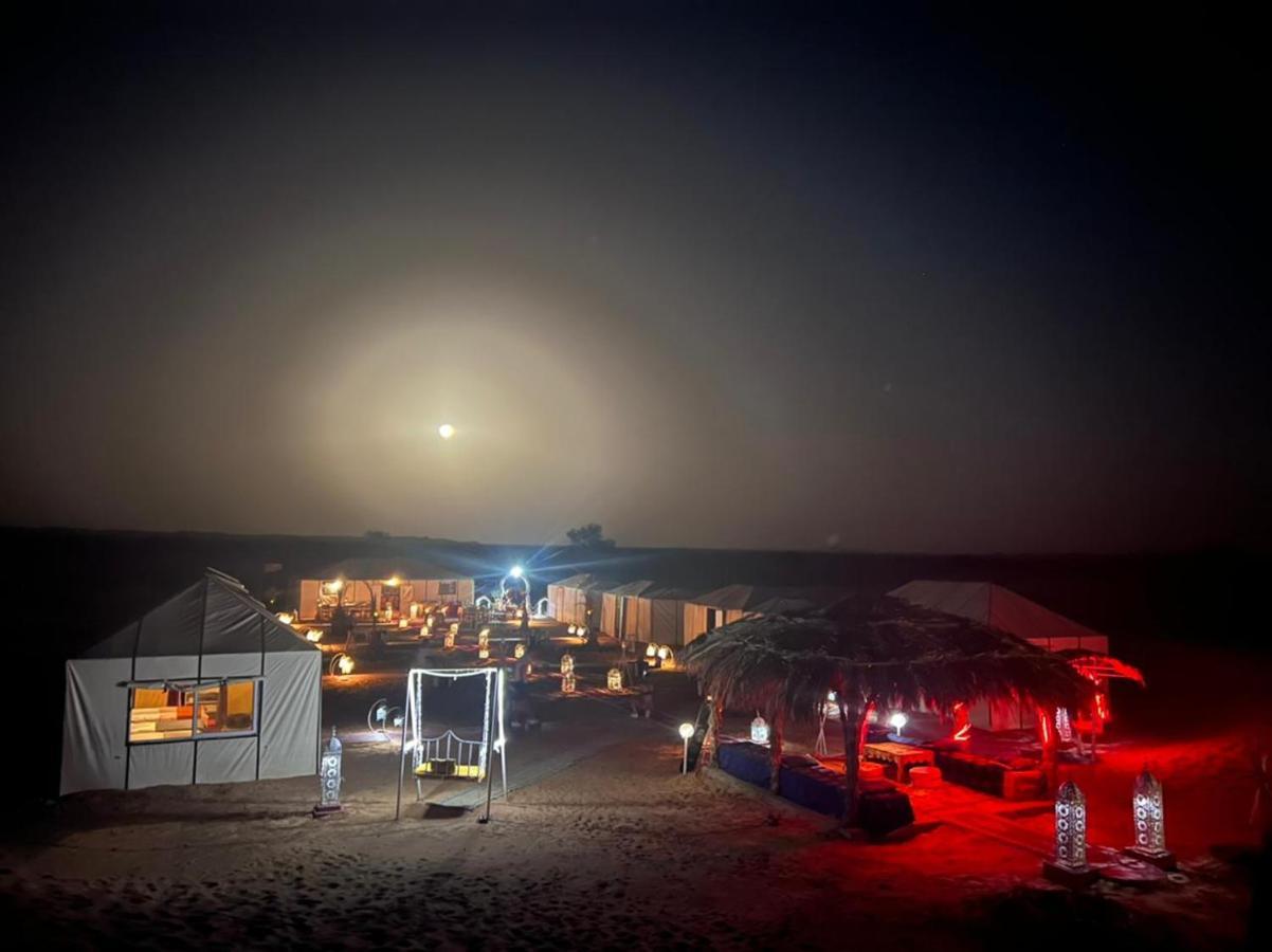 Merzouga Luxury Camp Quarto foto