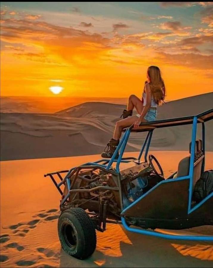 Merzouga Luxury Camp Exterior foto