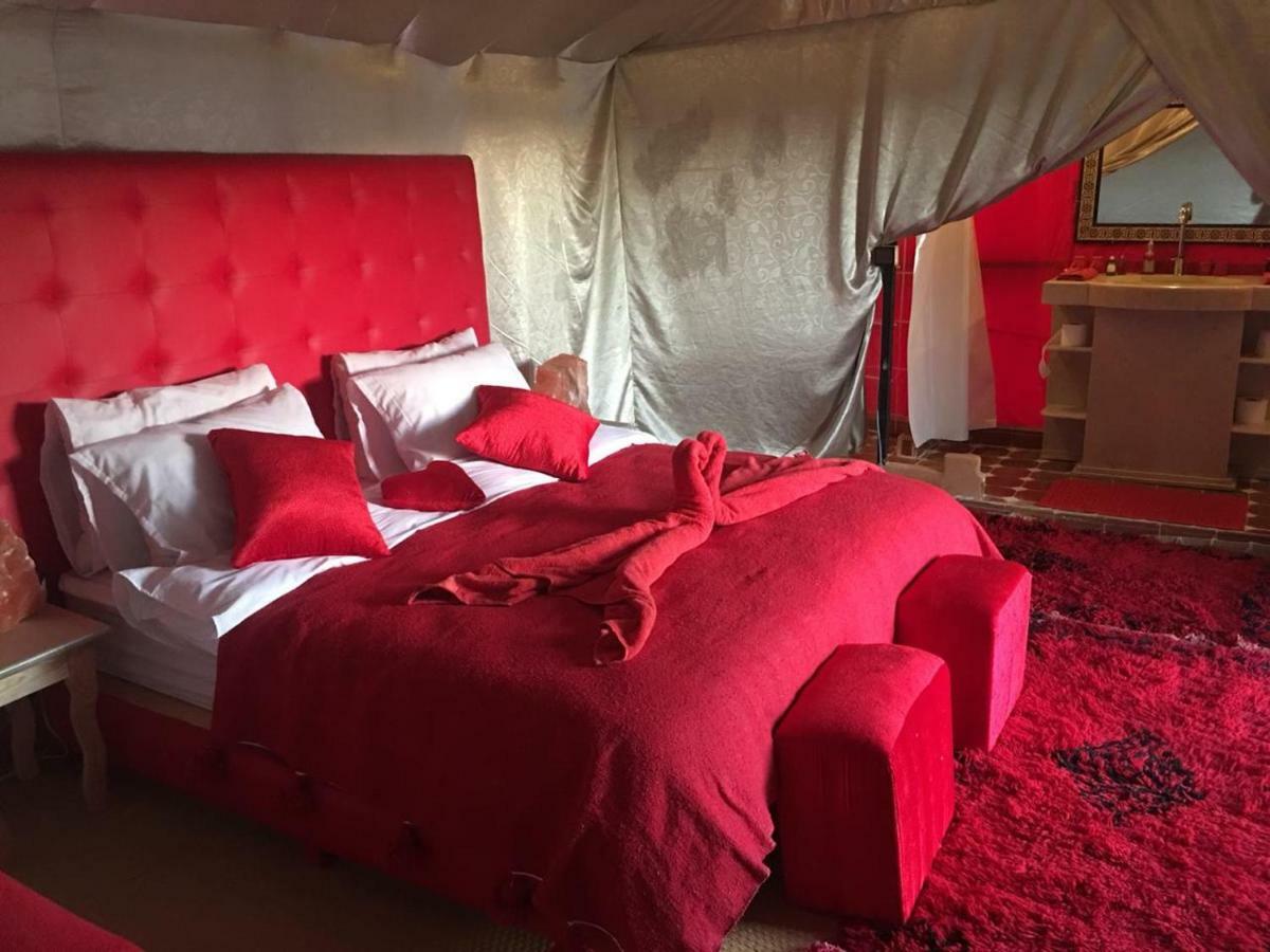 Merzouga Luxury Camp Exterior foto